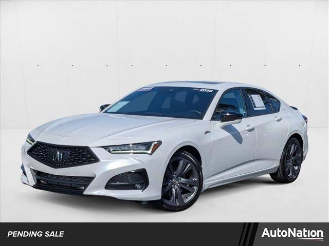 2023 Acura TLX A-Spec Package — Sedan — 19,823 mi — Torrance, CA