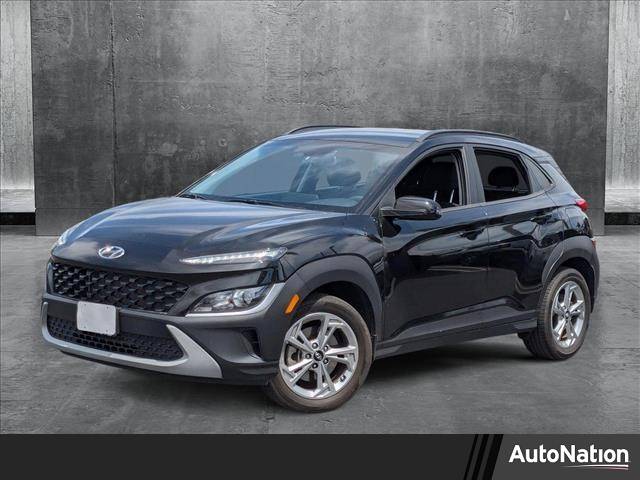 2023 Hyundai Kona SEL — SUV — 18,690 mi — Torrance, CA