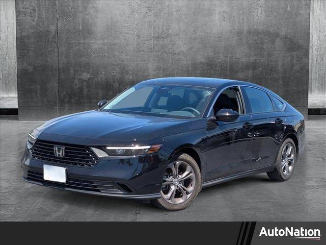 2024 Honda Accord EX — Sedan — 5,156 mi — Torrance, CA