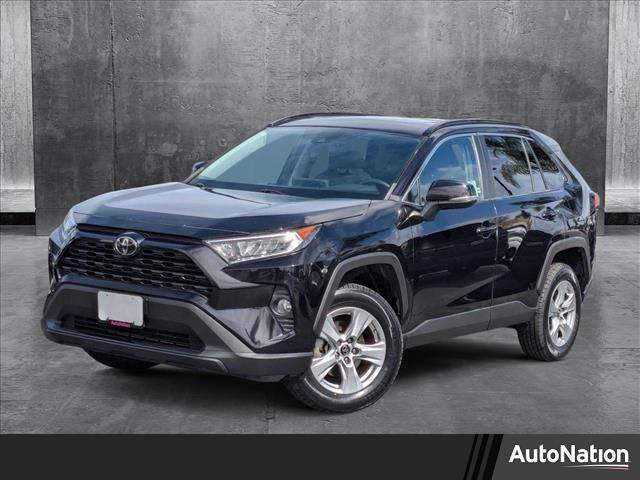 2019 Toyota RAV4 XLE — SUV — 64,856 mi — Torrance, CA