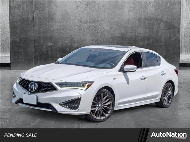 2019 Acura ILX Premium/A-Spec Package — Sedan — 82,804 mi — Torrance, CA