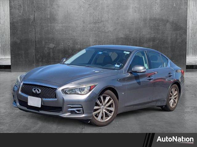 2015 INFINITI Q50 Premium — Sedan — 108,773 mi — Torrance, CA