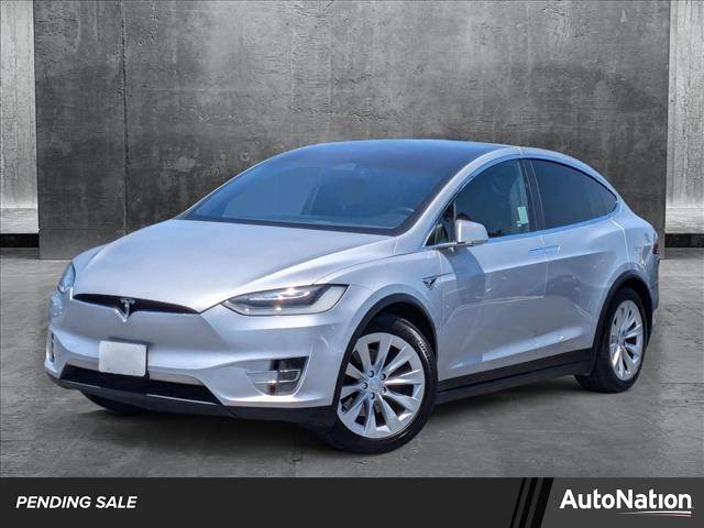 2017 Tesla Model X 100D — SUV — 84,783 mi — Torrance, CA