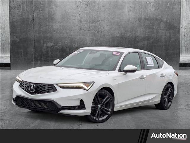 2023 Acura Integra w/A-Spec Technology Package — Hatchback — 26,988 mi — Torrance, CA