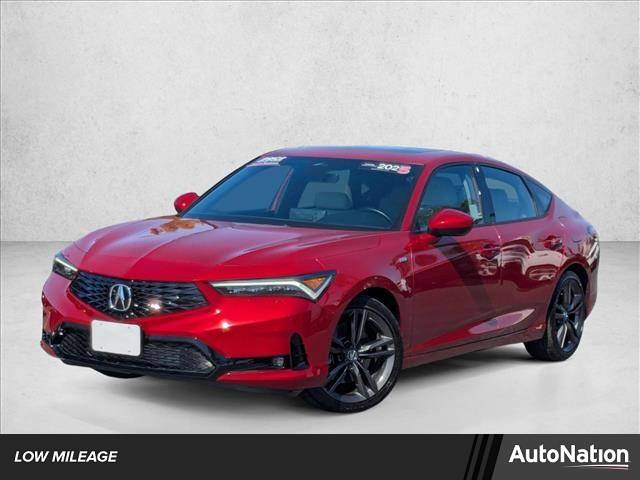 2025 Acura Integra A-Spec Package — Hatchback — 1,819 mi — Torrance, CA