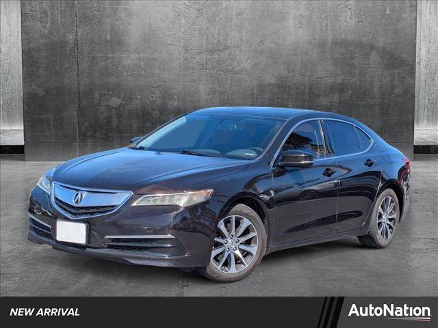 2015 Acura TLX Standard — Sedan — 104,175 mi — Torrance, CA