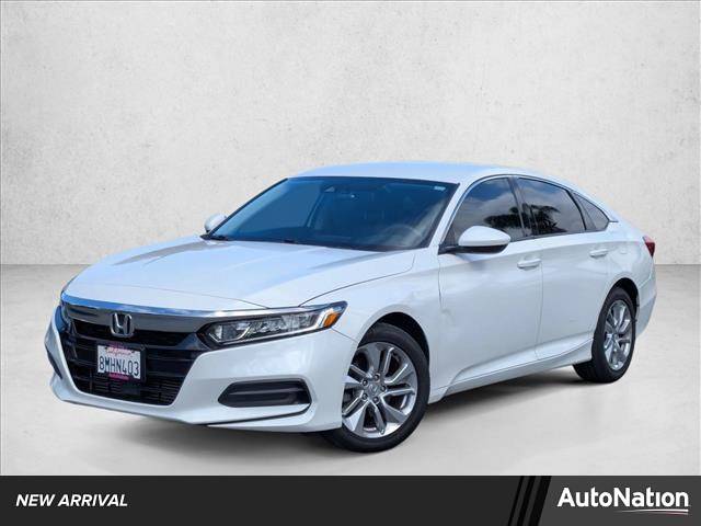 2019 Honda Accord LX — Sedan — 84,677 mi — Torrance, CA