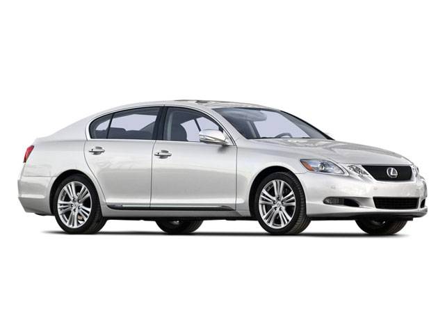 2008 Lexus GS GS 450h