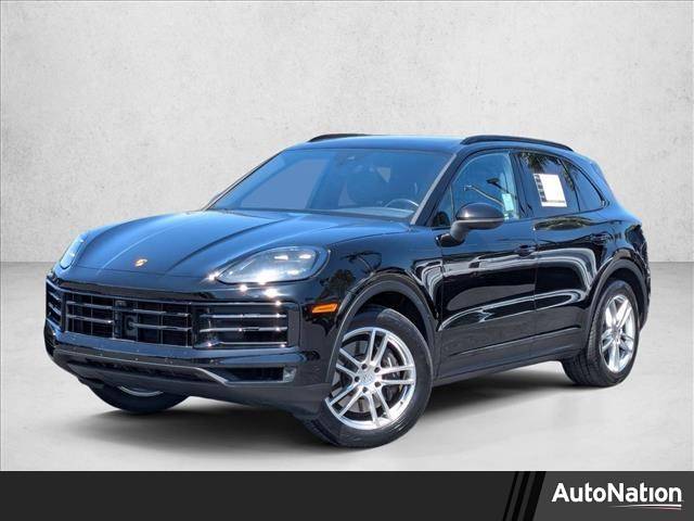 2024 Porsche Cayenne Standard — SUV — 12,009 mi — Torrance, CA
