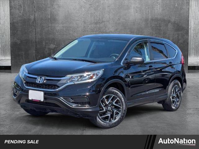 2016 Honda CR-V SE — SUV — 105,394 mi — Torrance, CA