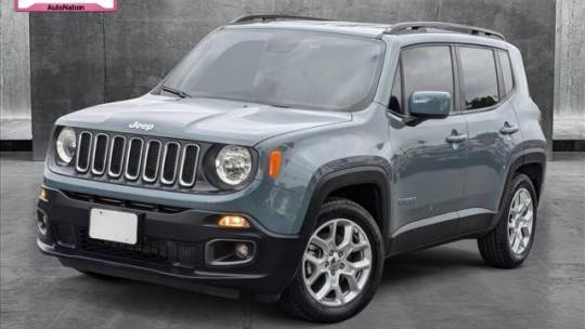 2018 Jeep Renegade Latitude — SUV — 42,376 mi — Torrance, CA