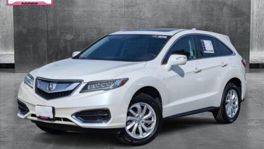 2018 Acura RDX Standard — SUV — 54,094 mi — Torrance, CA