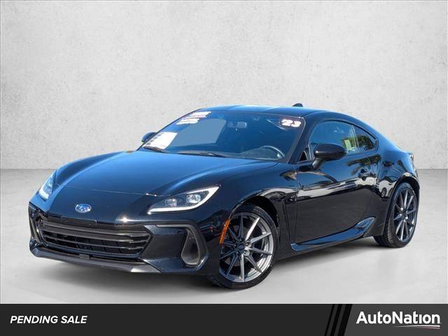 2023 Subaru BRZ Limited — Coupe — 25,415 mi — Torrance, CA