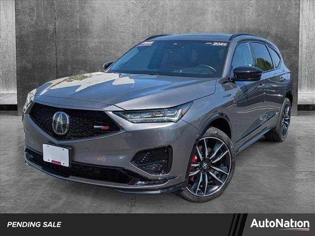 2022 Acura MDX Type S Advance Package — SUV — 18,599 mi — Torrance, CA