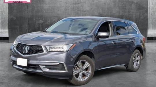 2020 Acura MDX Standard — SUV — 43,658 mi — Torrance, CA