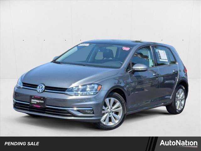 2018 Volkswagen Golf SE — Hatchback — 89,869 mi — Torrance, CA