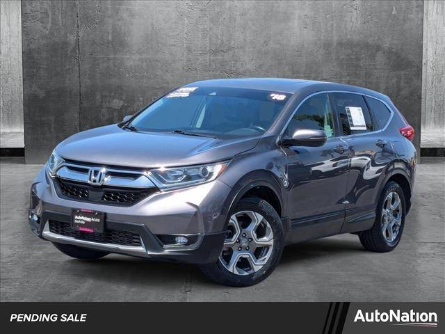2018 Honda CR-V EX-L — SUV — 58,701 mi — Torrance, CA
