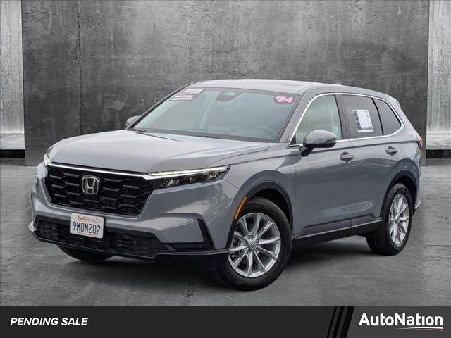 2024 Honda CR-V EX-L — SUV — 5,932 mi — Torrance, CA