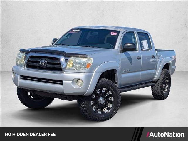 2005 Toyota Tacoma Base