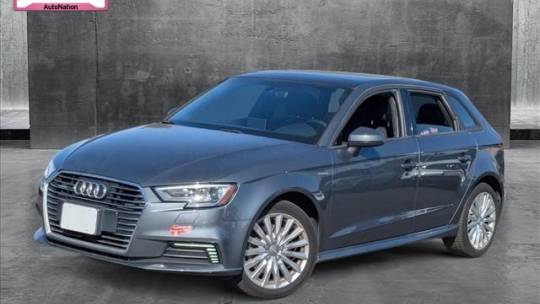 2017 Audi A3 e-tron Premium — Hatchback — 66,479 mi — Torrance, CA