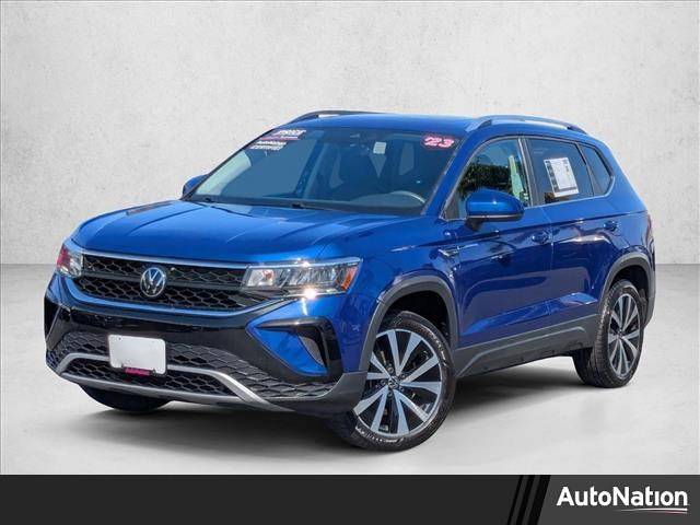 2023 Volkswagen Taos SE — SUV — 26,507 mi — Torrance, CA