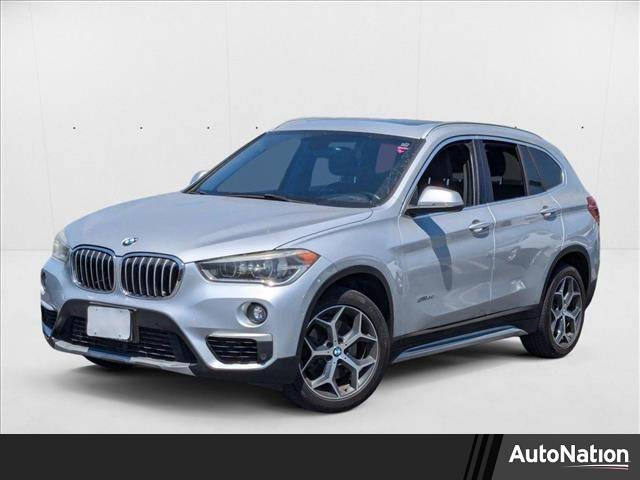 2017 BMW X1 28i — SUV — 96,963 mi — Torrance, CA