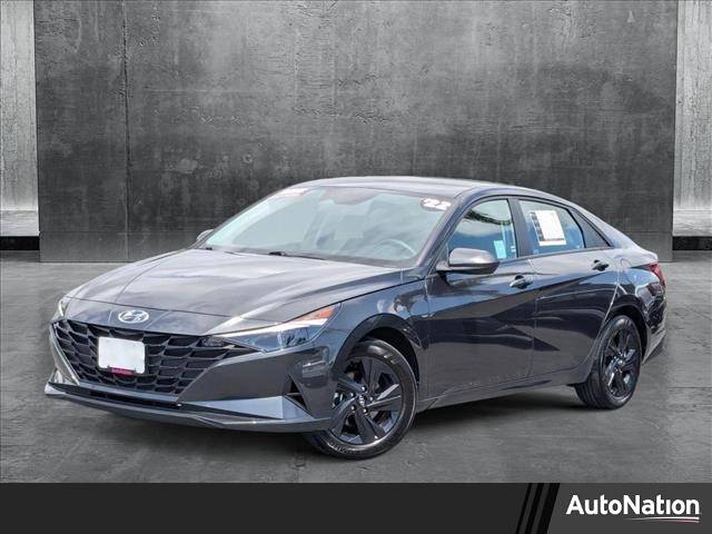 2022 Hyundai Elantra SEL — Sedan — 14,249 mi — Torrance, CA