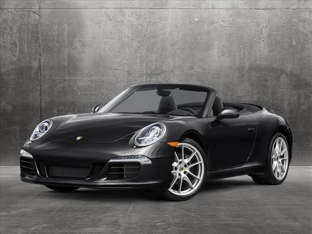 2016 Porsche 911 Carrera — Convertible — 55,730 mi — Torrance, CA