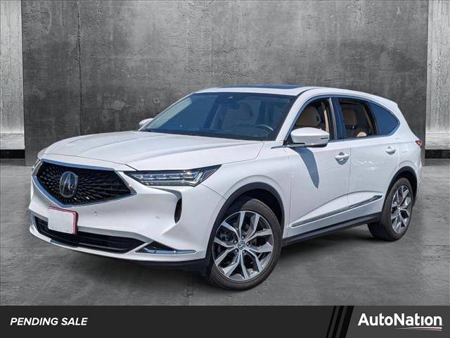 2022 Acura MDX Technology Package — SUV — 14,438 mi — Torrance, CA