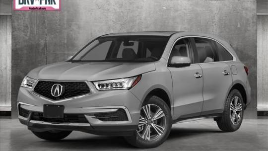 2018 Acura MDX Standard — SUV — 36,943 mi — Torrance, CA
