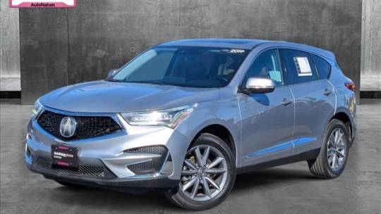 2019 Acura RDX Technology Package — SUV — 72,267 mi — Torrance, CA