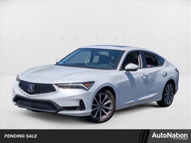 2023 Acura Integra Standard — Hatchback — 12,366 mi — Torrance, CA