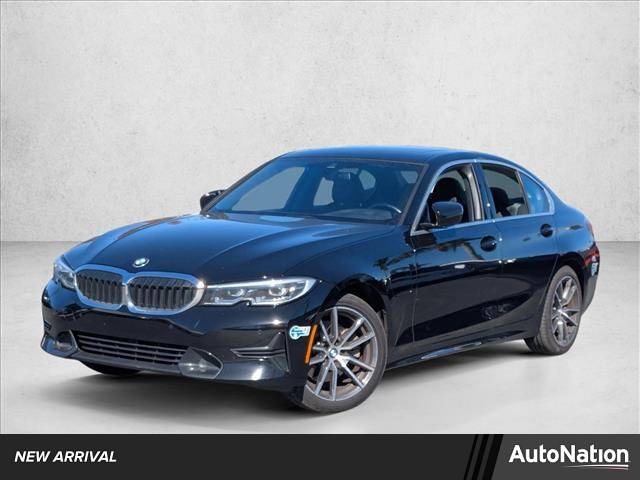 2021 BMW 3 Series 330e — Sedan — 49,013 mi — Torrance, CA