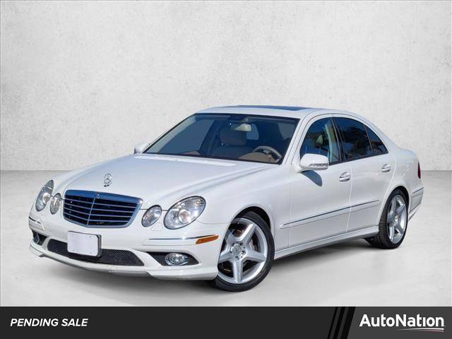 2009 Mercedes-Benz E-Class E 350 — Sedan — 81,929 mi — Torrance, CA