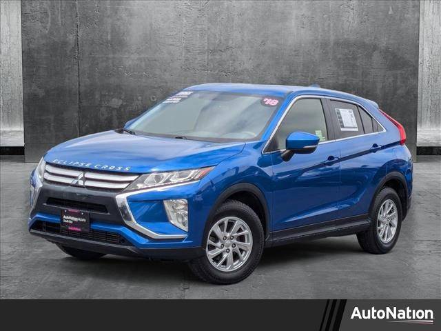 2018 Mitsubishi Eclipse Cross ES — SUV — 103,603 mi — Torrance, CA