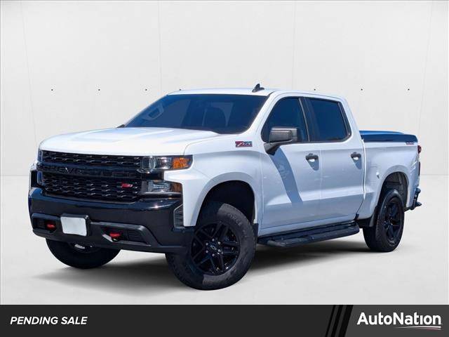 2020 Chevrolet Silverado 1500 Custom Trail Boss — Pickup Truck — 64,724 mi — Torrance, CA