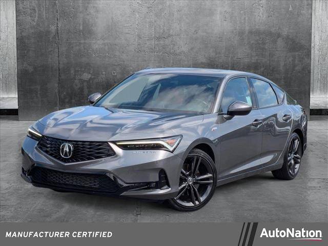 2024 Acura Integra A-Spec Package — Hatchback — 16,438 mi — Torrance, CA