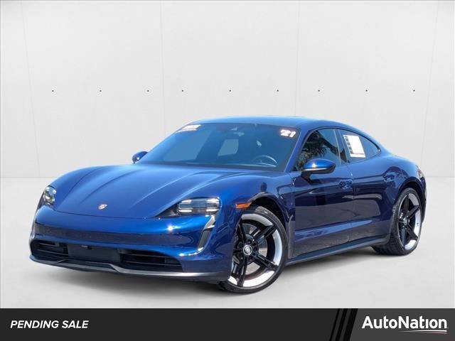 2021 Porsche Taycan Standard — Sedan — 16,958 mi — Torrance, CA