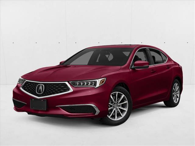 2018 Acura TLX Base — Sedan — 116,316 mi — Torrance, CA