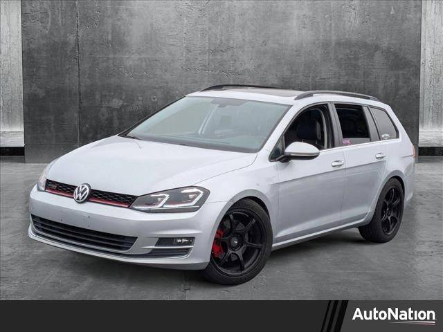 2017 Volkswagen Golf SE — Wagon — 138,833 mi — Torrance, CA
