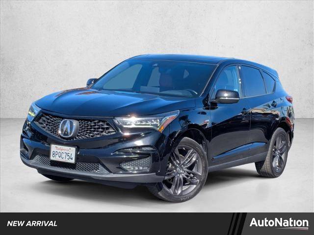2020 Acura RDX A-Spec Package — SUV — 82,749 mi — Torrance, CA