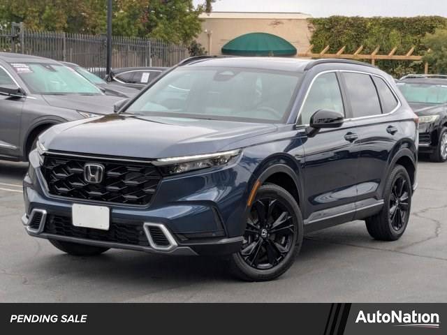 2023 Honda CR-V Hybrid Sport Touring — SUV — 37,844 mi — Torrance, CA