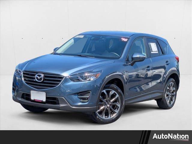 2016 Mazda CX-5 Grand Touring — SUV — 93,489 mi — Torrance, CA