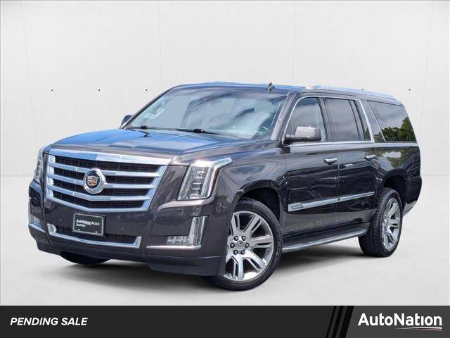 2015 Cadillac Escalade Luxury — SUV — 92,140 mi — Torrance, CA