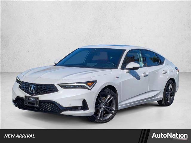 2023 Acura Integra w/A-Spec Technology Package — Hatchback — 31,703 mi — Torrance, CA