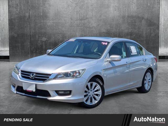 2014 Honda Accord EX-L — Sedan — 132,243 mi — Torrance, CA