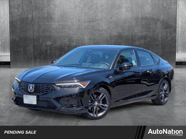 2025 Acura Integra A-Spec Technology Package — Hatchback — 1,869 mi — Torrance, CA