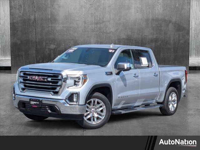 2021 GMC Sierra 1500 SLT — Pickup Truck — 31,295 mi — Torrance, CA