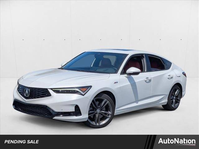 2023 Acura Integra w/A-Spec Technology Package — Hatchback — 45,843 mi — Torrance, CA