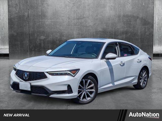 2023 Acura Integra Standard — Hatchback — 23,420 mi — Torrance, CA